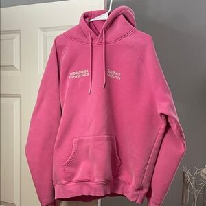 Pink Dandy Hoodie XL!